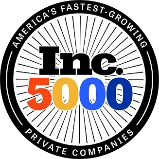 Inc. 5000 Fastest Growing Companies Inc. 5000 Fastest Growing Companies