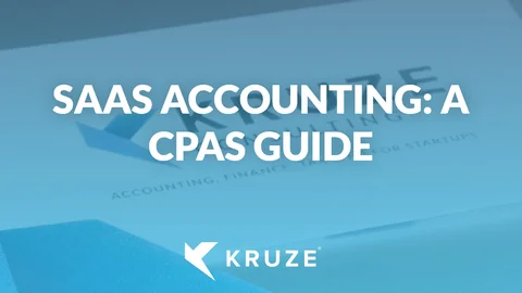 SaaS Accounting